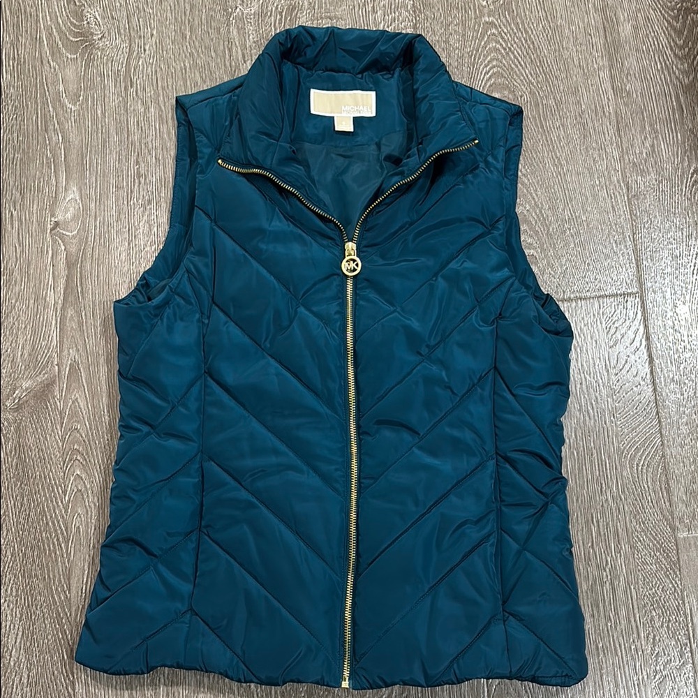 Michael Kors Puffer Vest